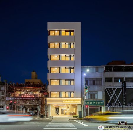 Just Inn Kao-siung Exteriér fotografie