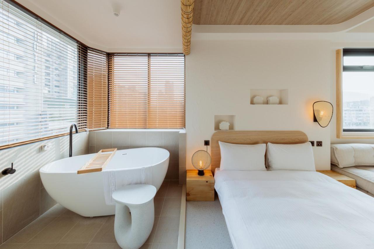 Just Inn Kao-siung Exteriér fotografie