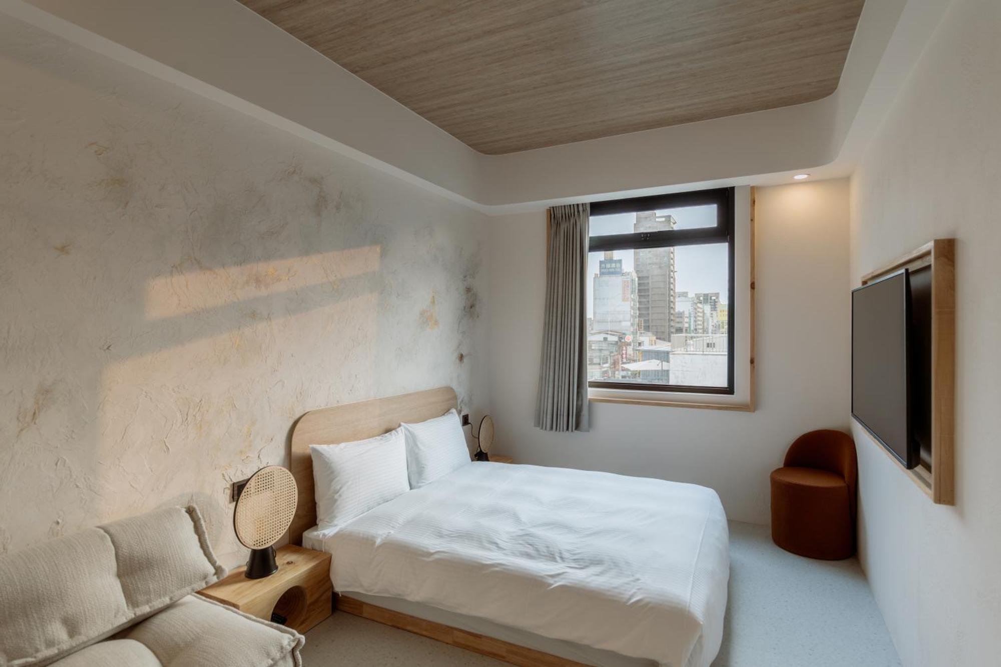 Just Inn Kao-siung Exteriér fotografie