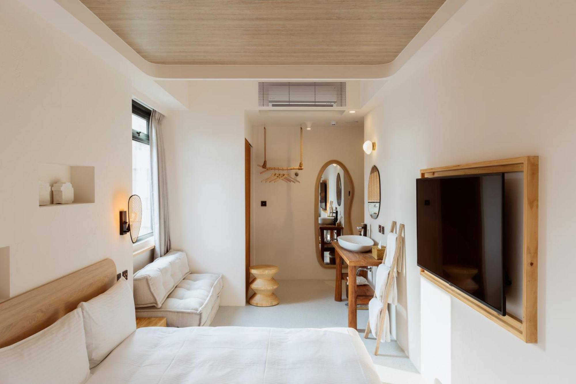 Just Inn Kao-siung Exteriér fotografie