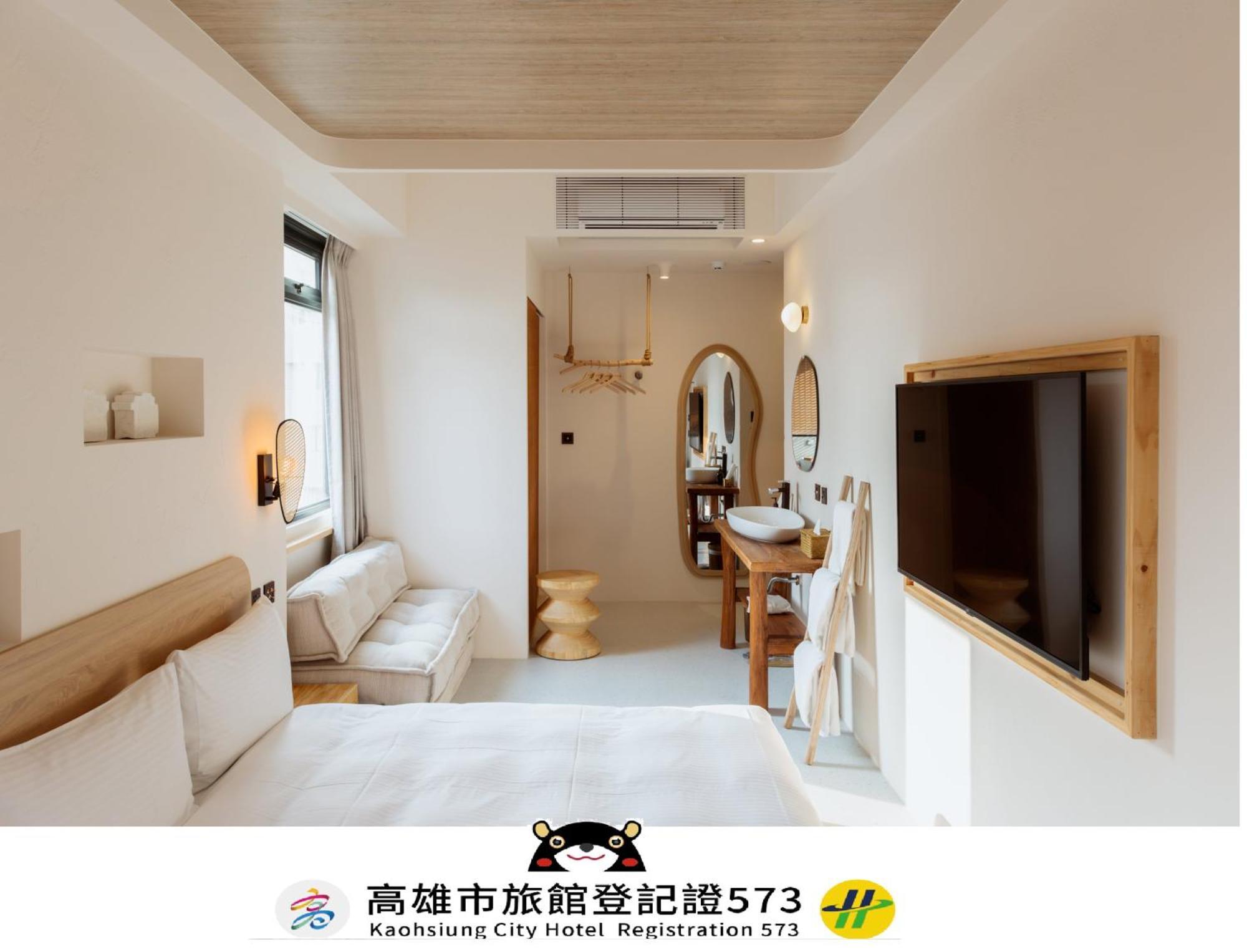 Just Inn Kao-siung Exteriér fotografie
