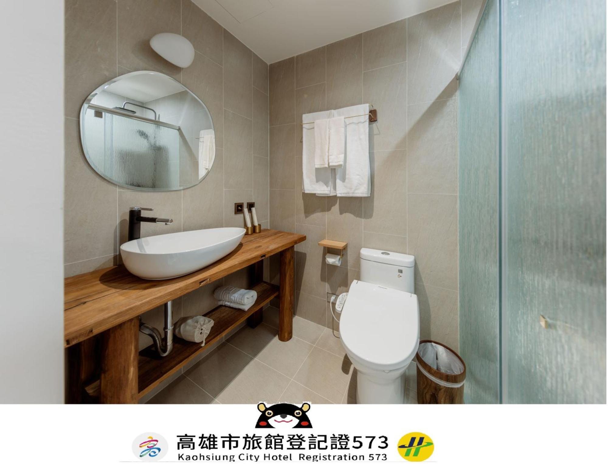 Just Inn Kao-siung Exteriér fotografie