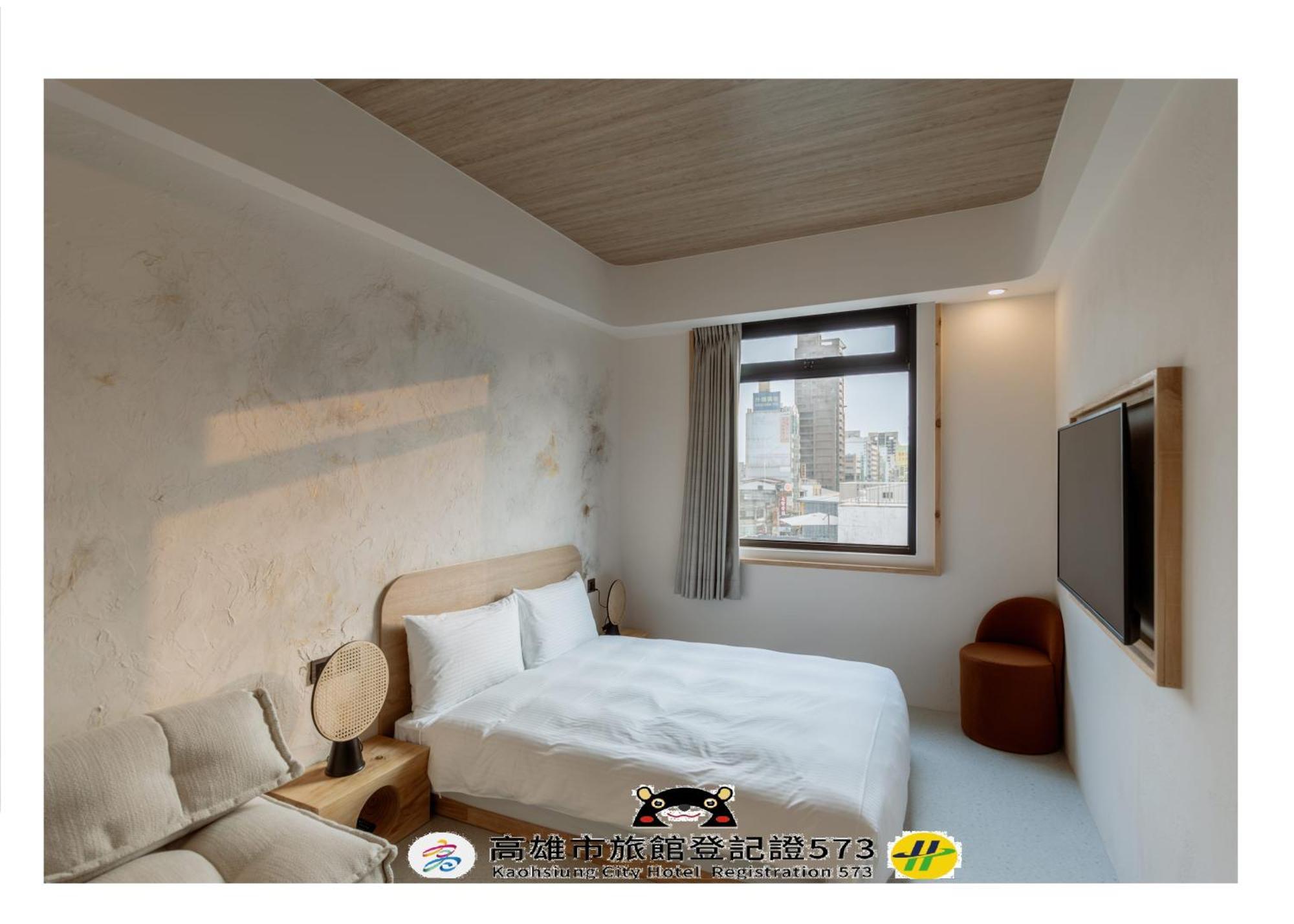 Just Inn Kao-siung Exteriér fotografie
