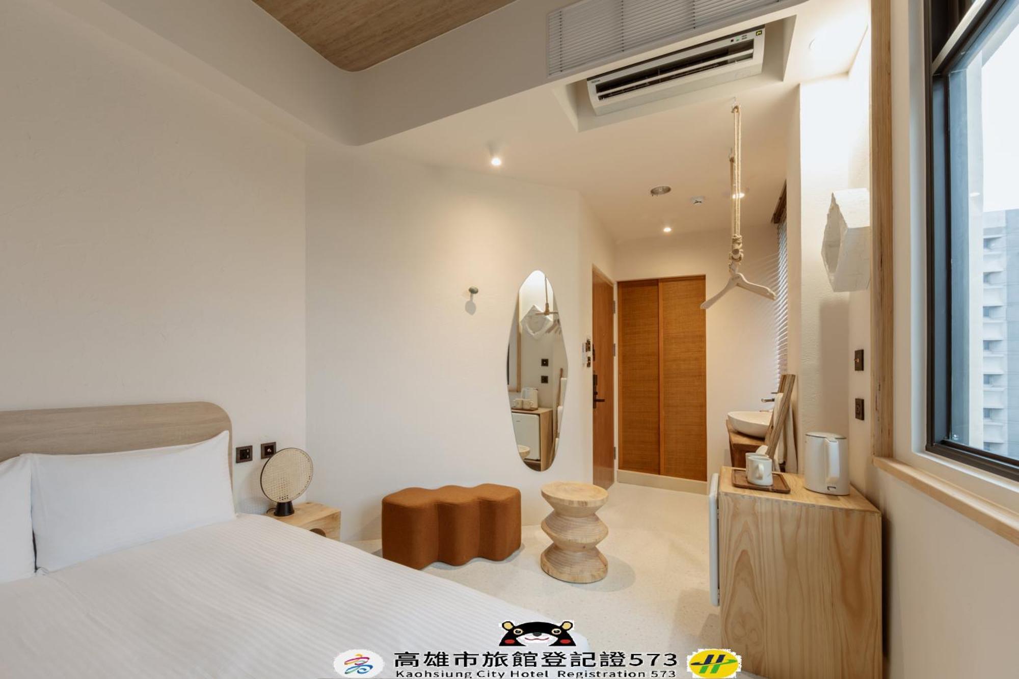 Just Inn Kao-siung Exteriér fotografie