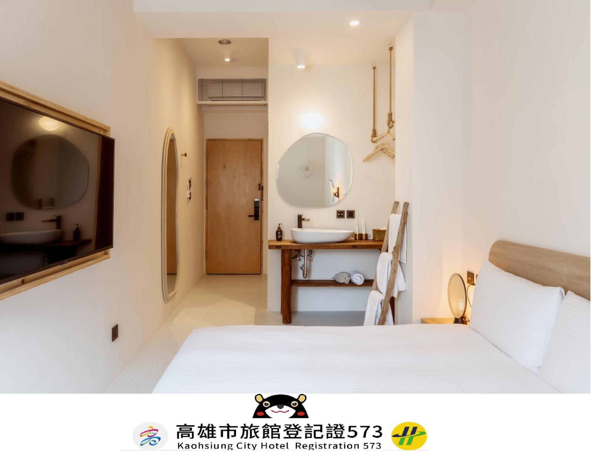 Just Inn Kao-siung Exteriér fotografie
